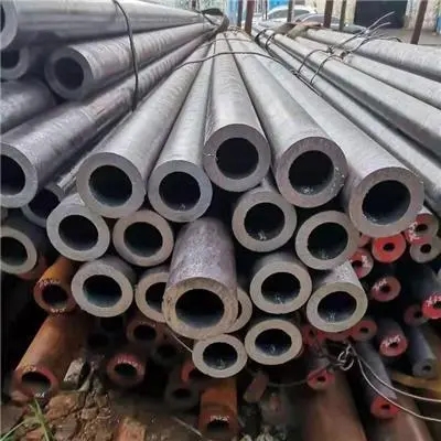 熱軋無(wú)縫鋼管