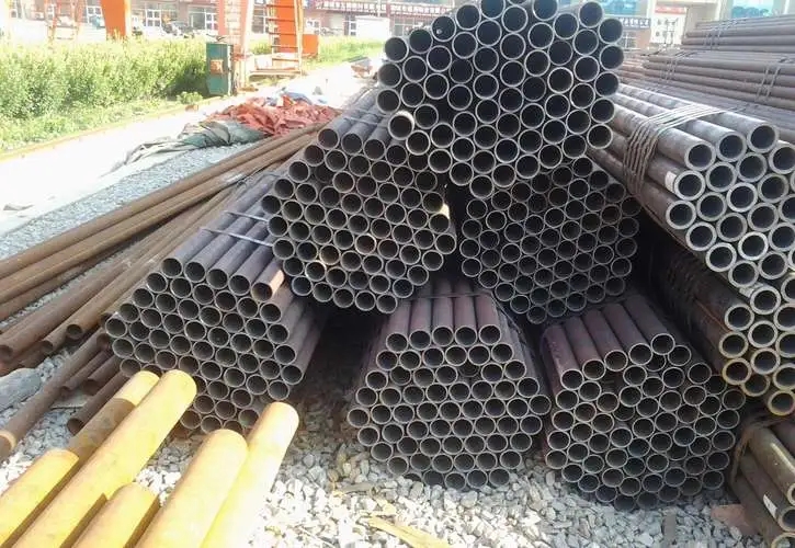 小口徑無(wú)縫鋼管
